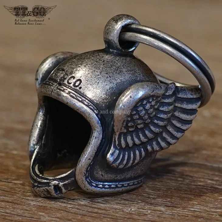 FLYING HELMET 金屬鑰匙圈