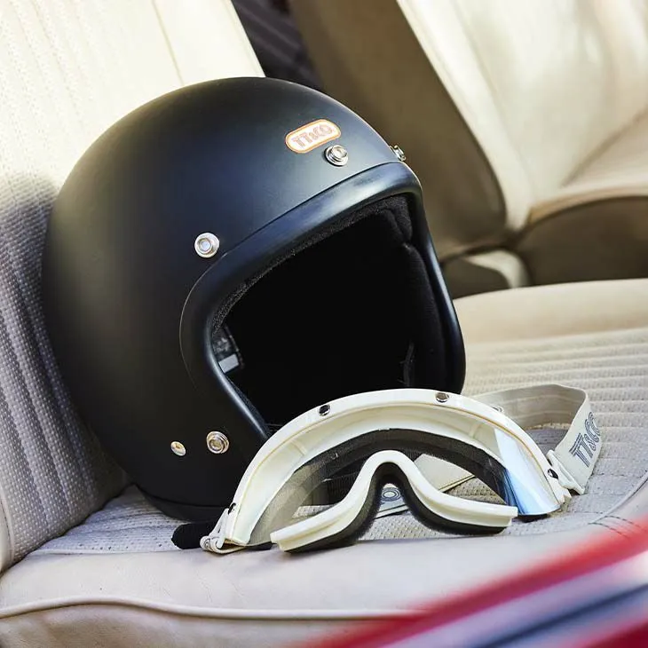 TT05J 基本款 XXL 消光黑