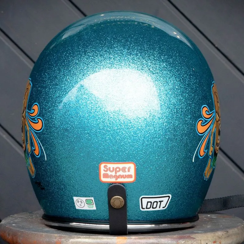 SUPER MAGNUM Mr.G ONLYSIX 001 LIGHT BLUE