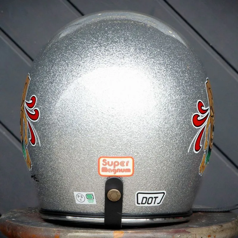 SUPER MAGNUM Mr.G ONLYSIX 001 SILVER