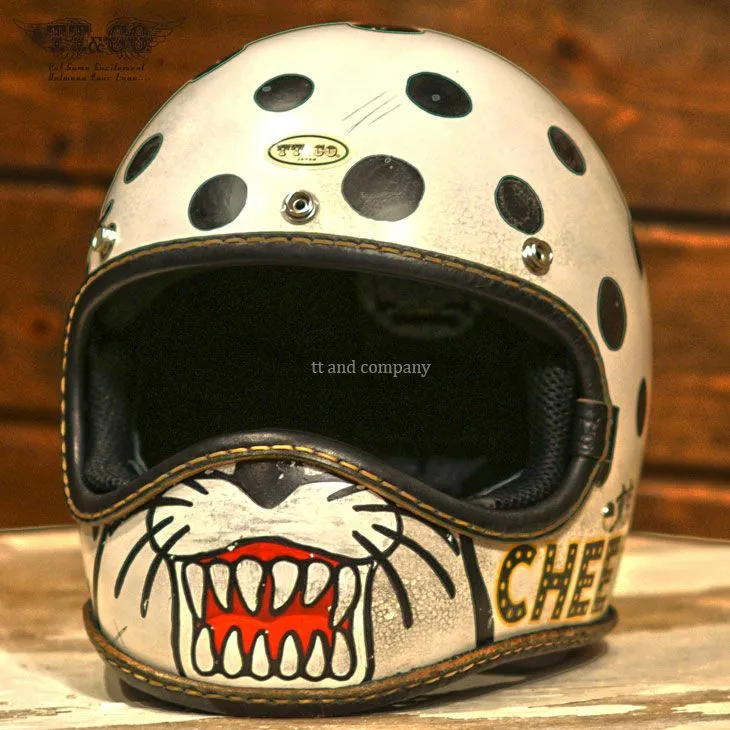 TOECUTTER Cheetah Custom Cycles. ONLY ONE