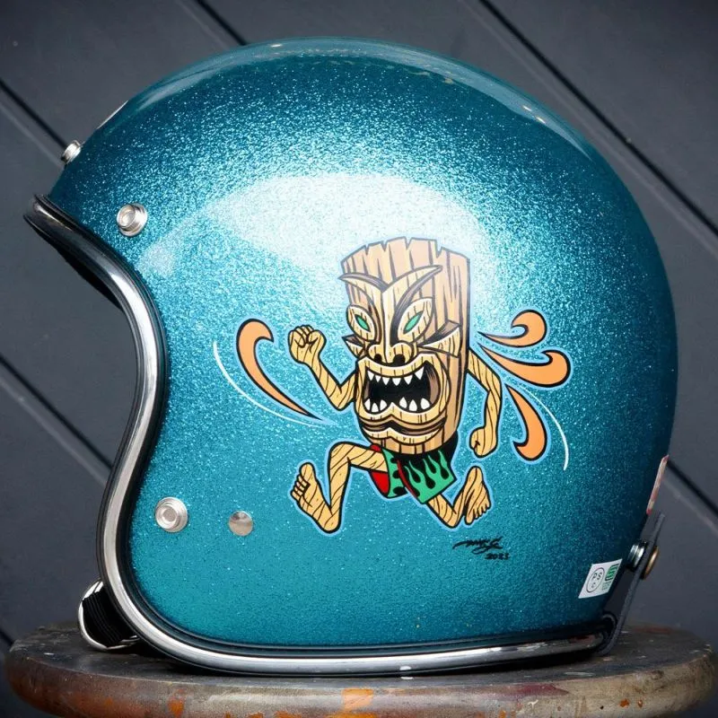 SUPER MAGNUM Mr.G ONLYSIX 001 LIGHT BLUE