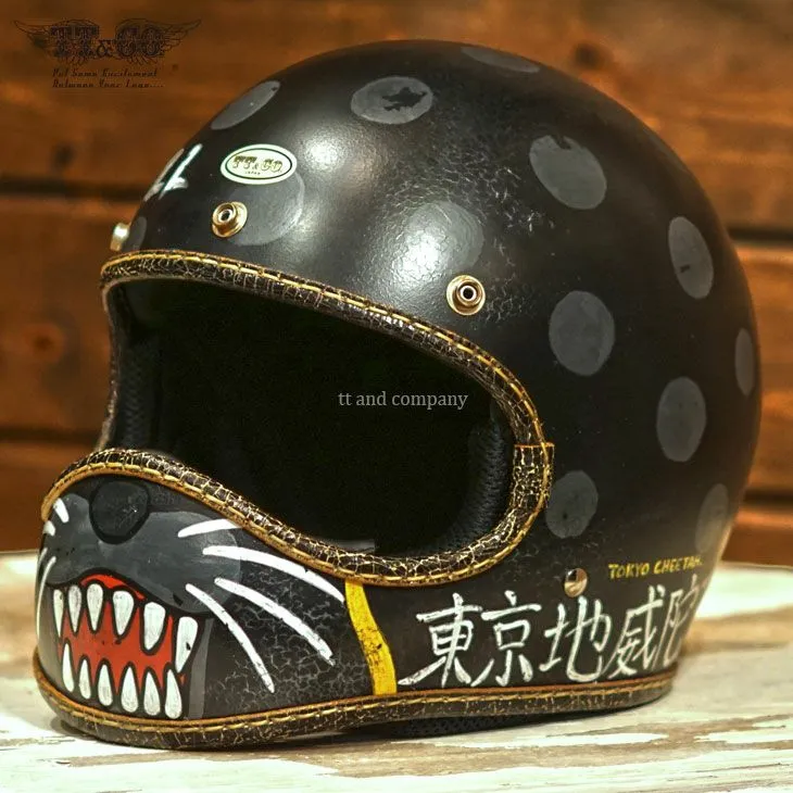 TOECUTTER Cheetah Custom Cycles. ONLY ONE
