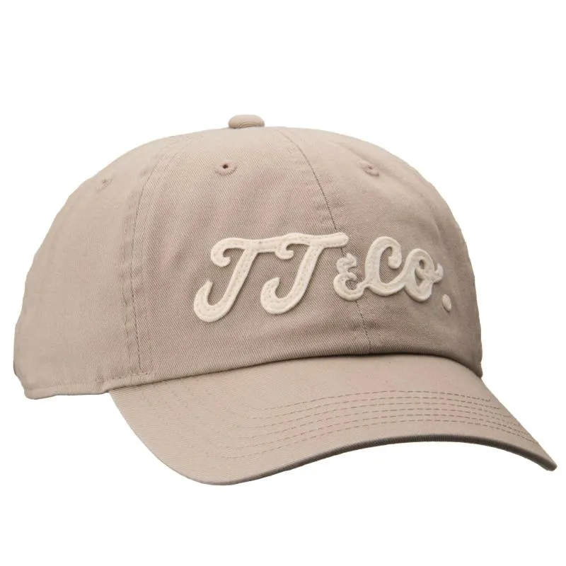 TT&CO 棒球帽 (米)