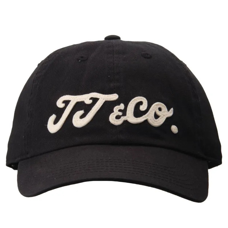 TT&CO 棒球帽 (黑)