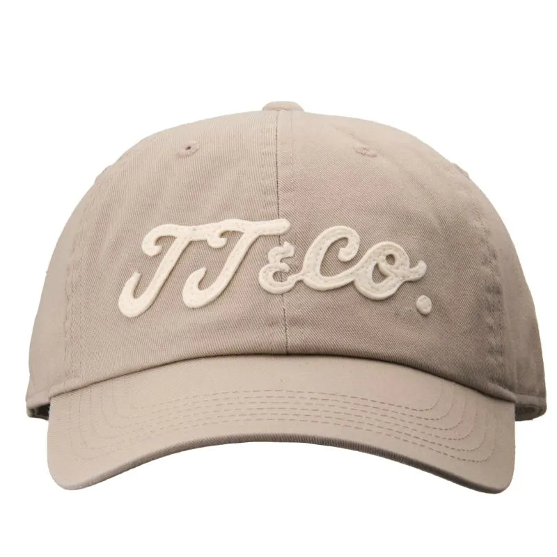 TT&CO 棒球帽 (米)