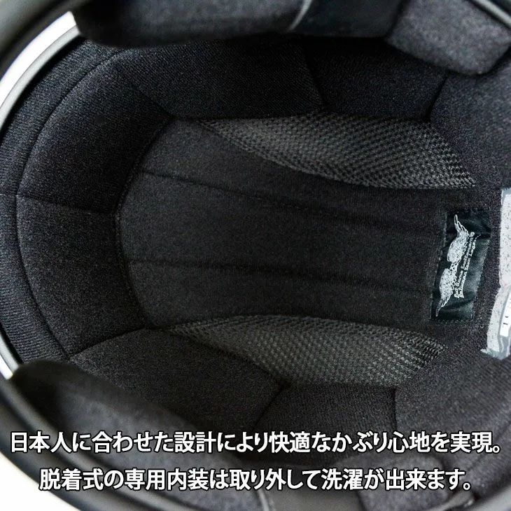 TT 全罩 彩虹 經典藍