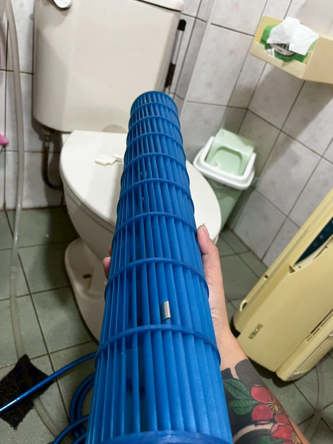 分離式冷氣85
