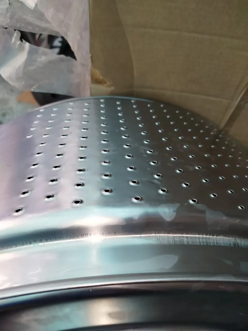 滾筒式洗衣機11