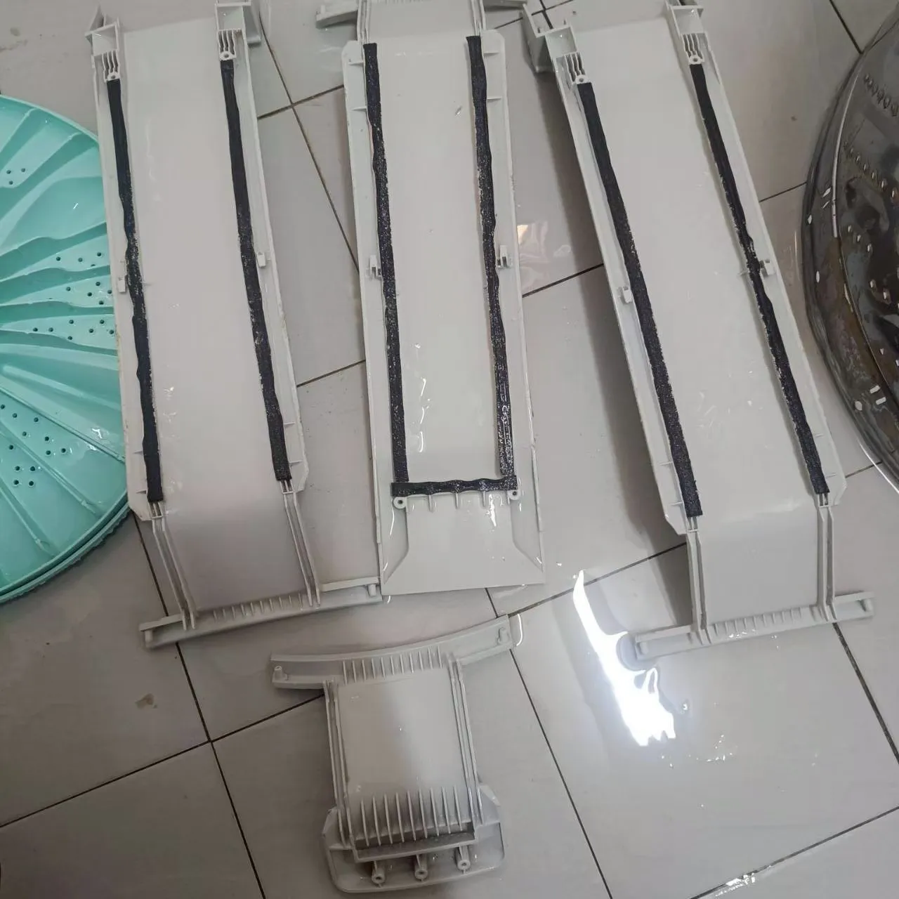 直立式洗衣機19