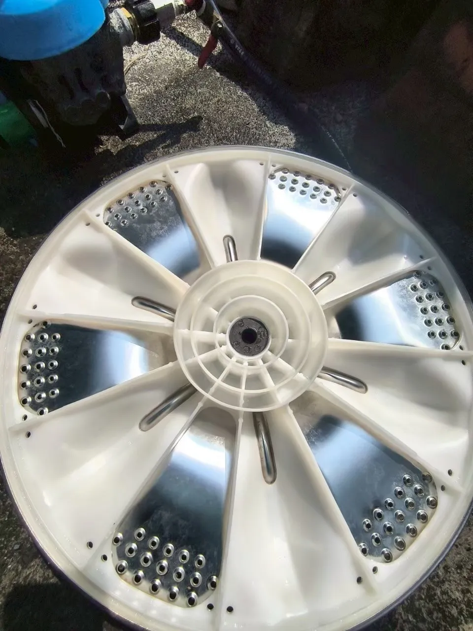 直立式洗衣機20