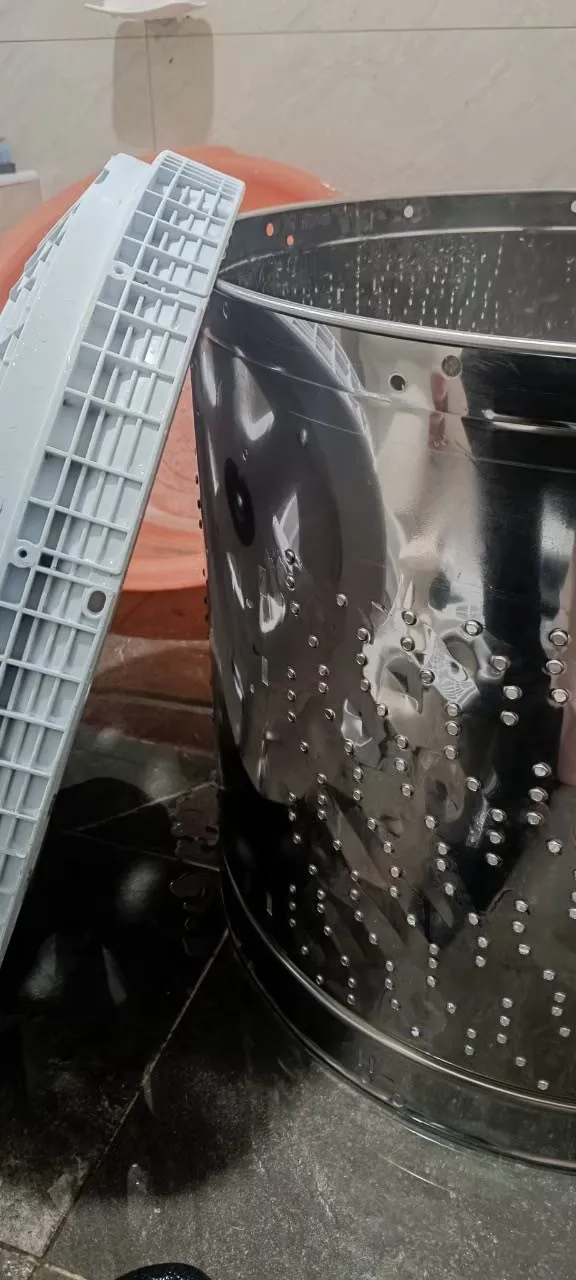 直立式洗衣機22