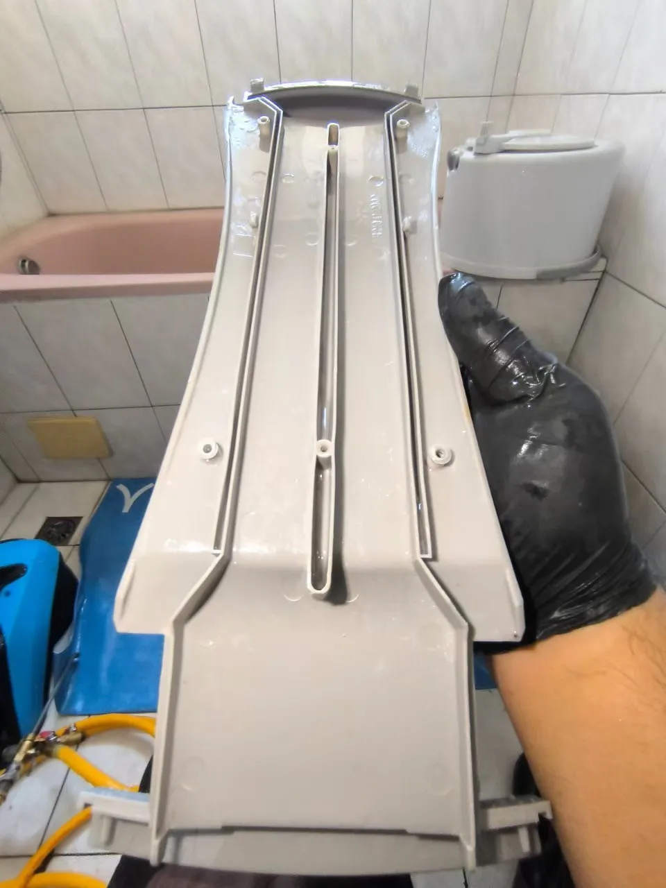 直立式洗衣機23