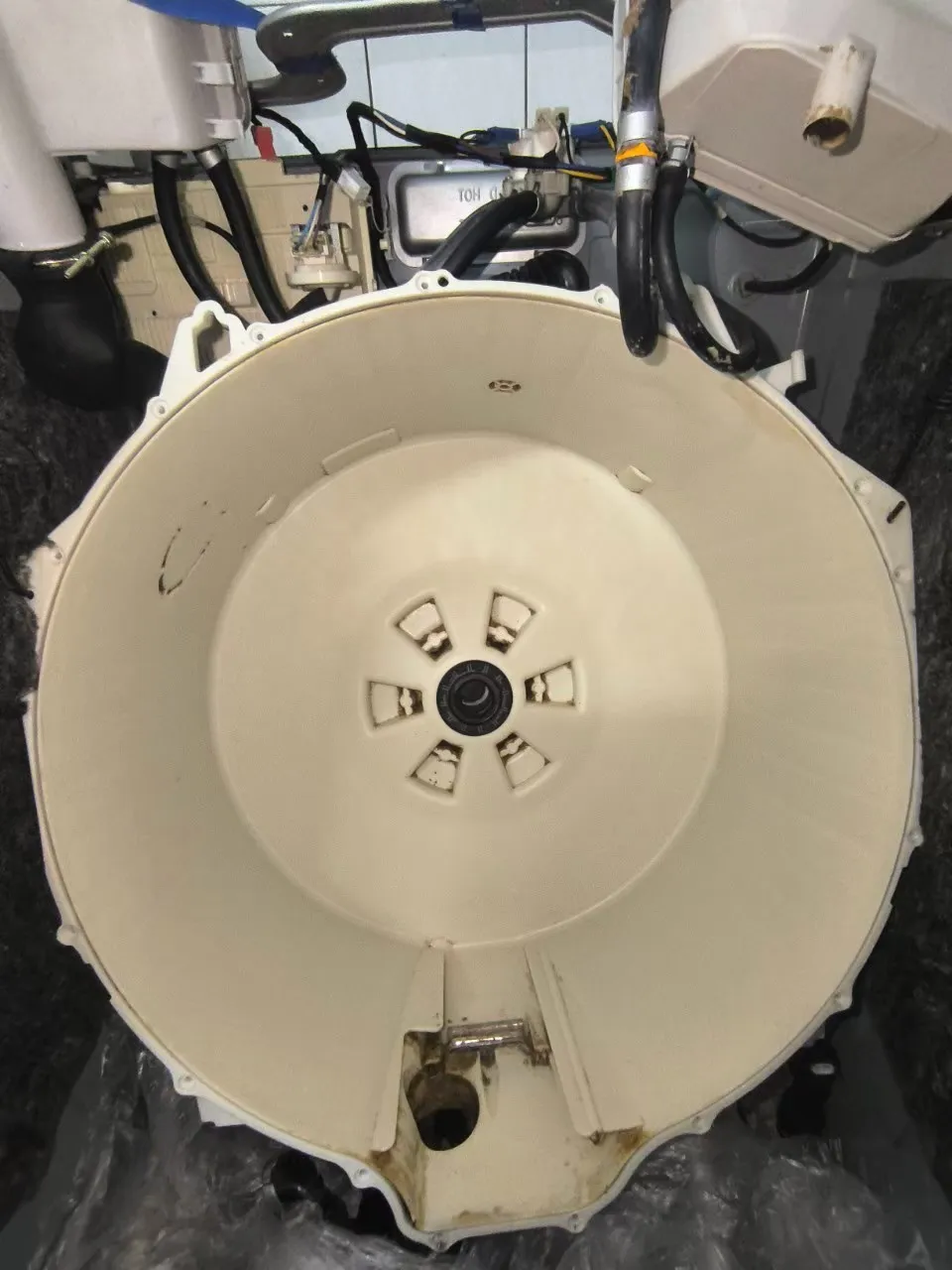 直立式洗衣機25