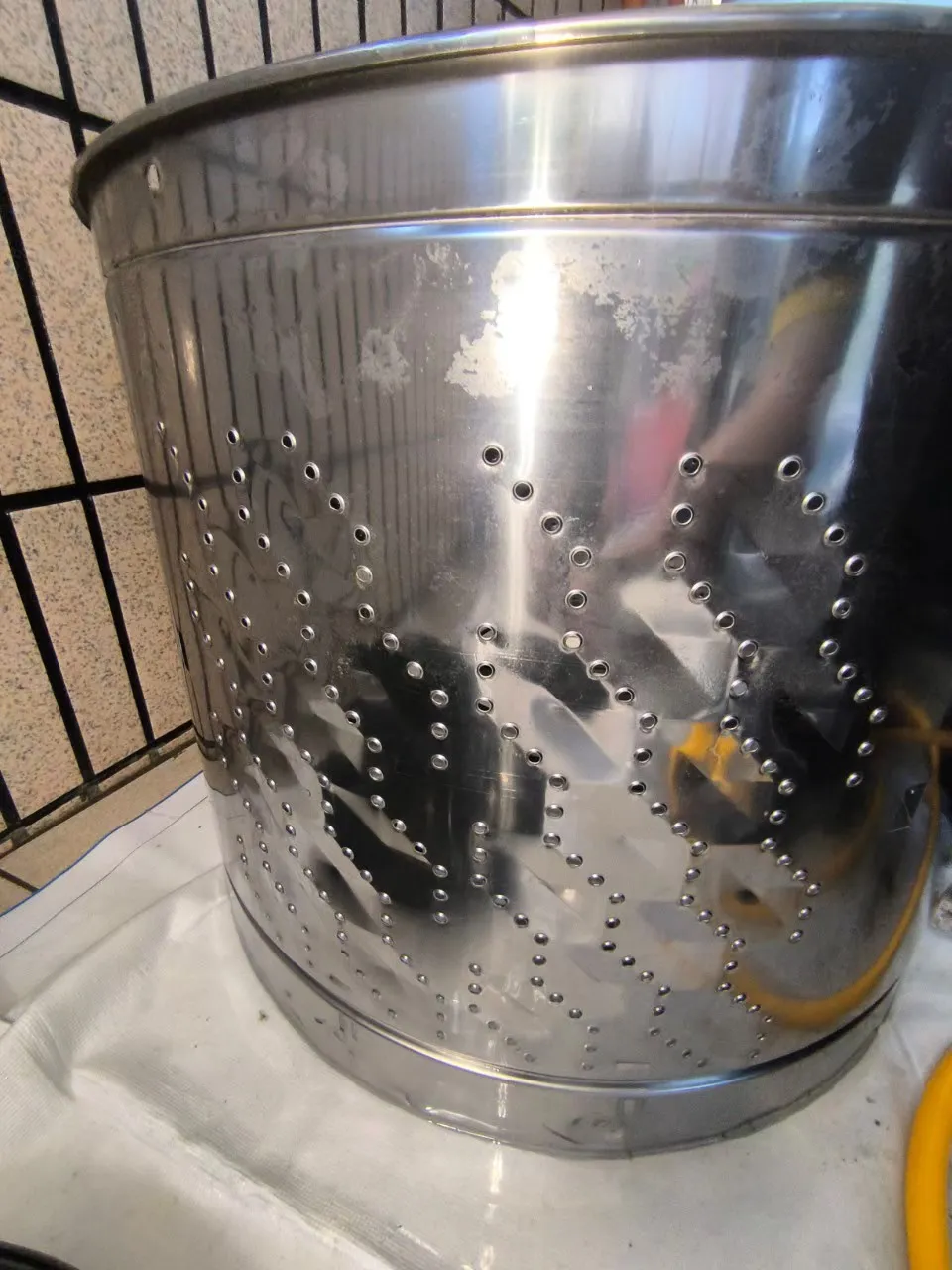 直立式洗衣機28