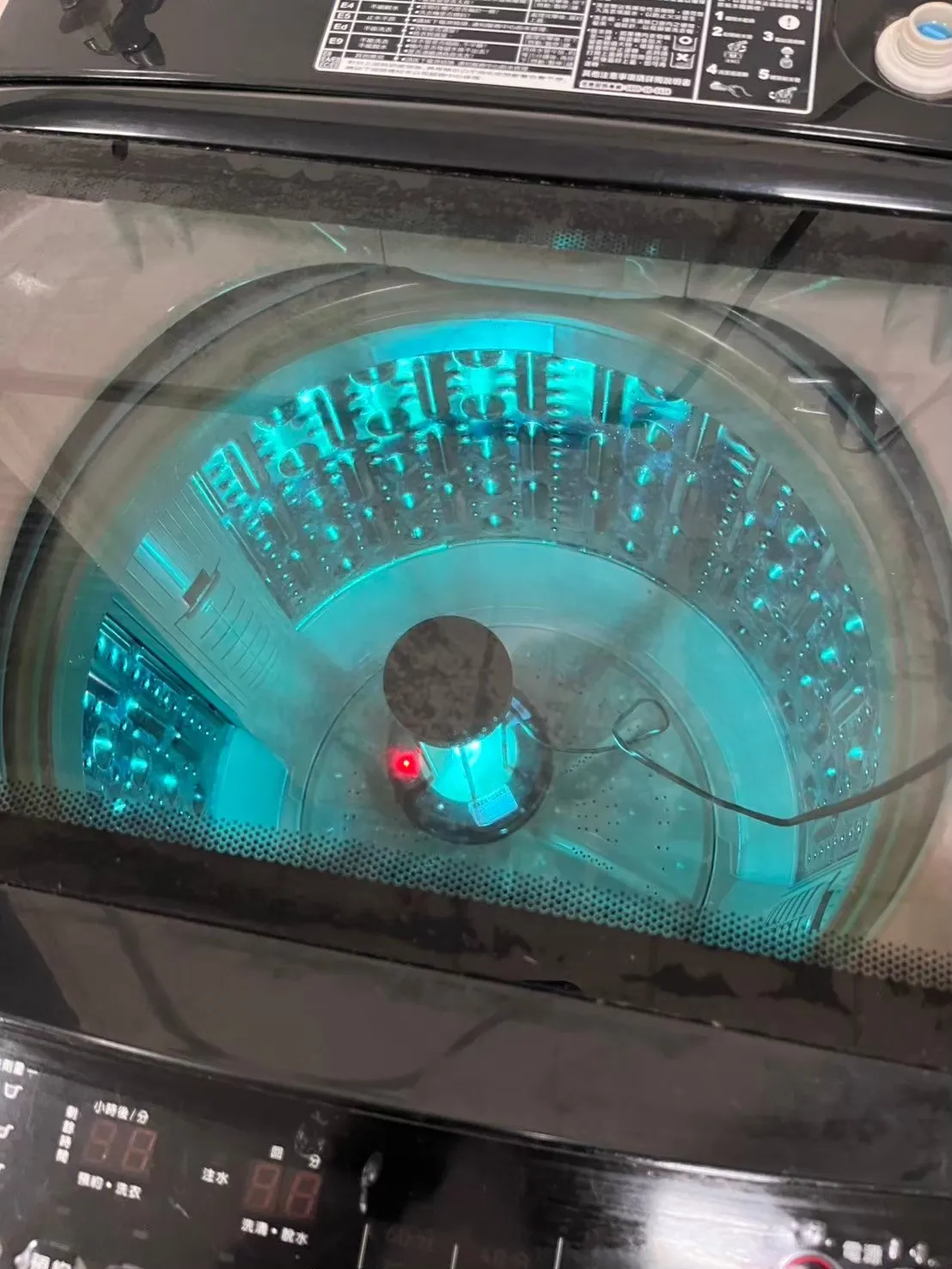 直立式洗衣機31