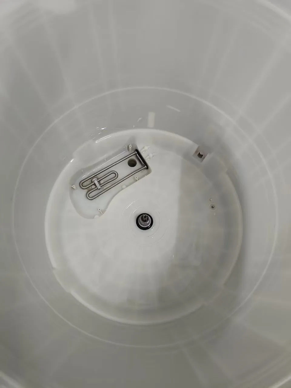 直立式洗衣機32