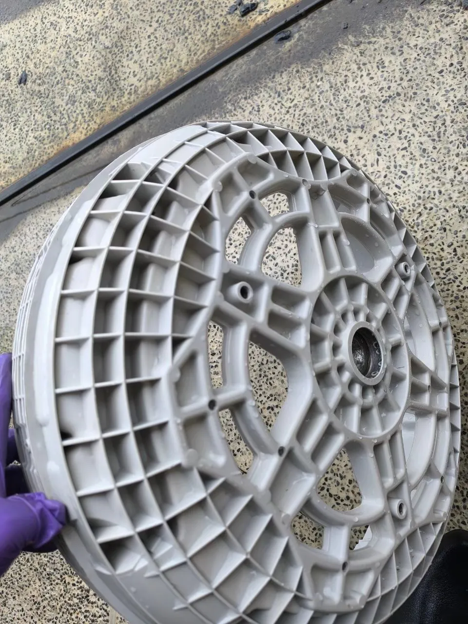 直立式洗衣機34