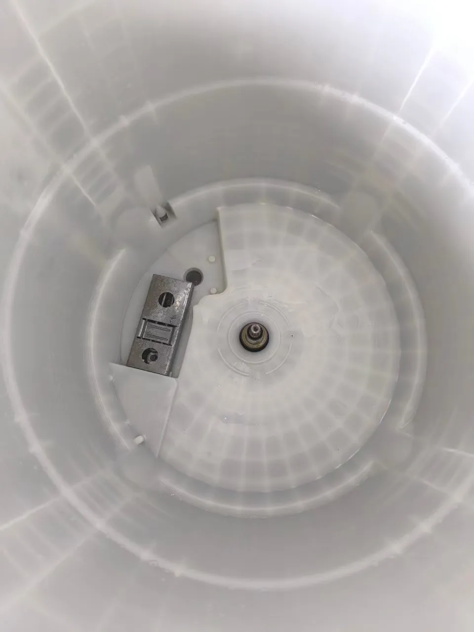 直立式洗衣機35