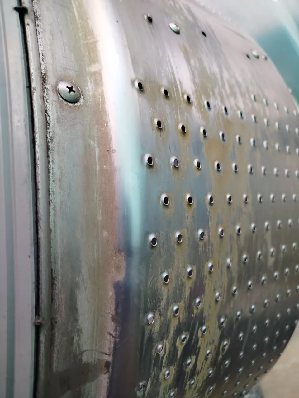 滾筒式洗衣機11