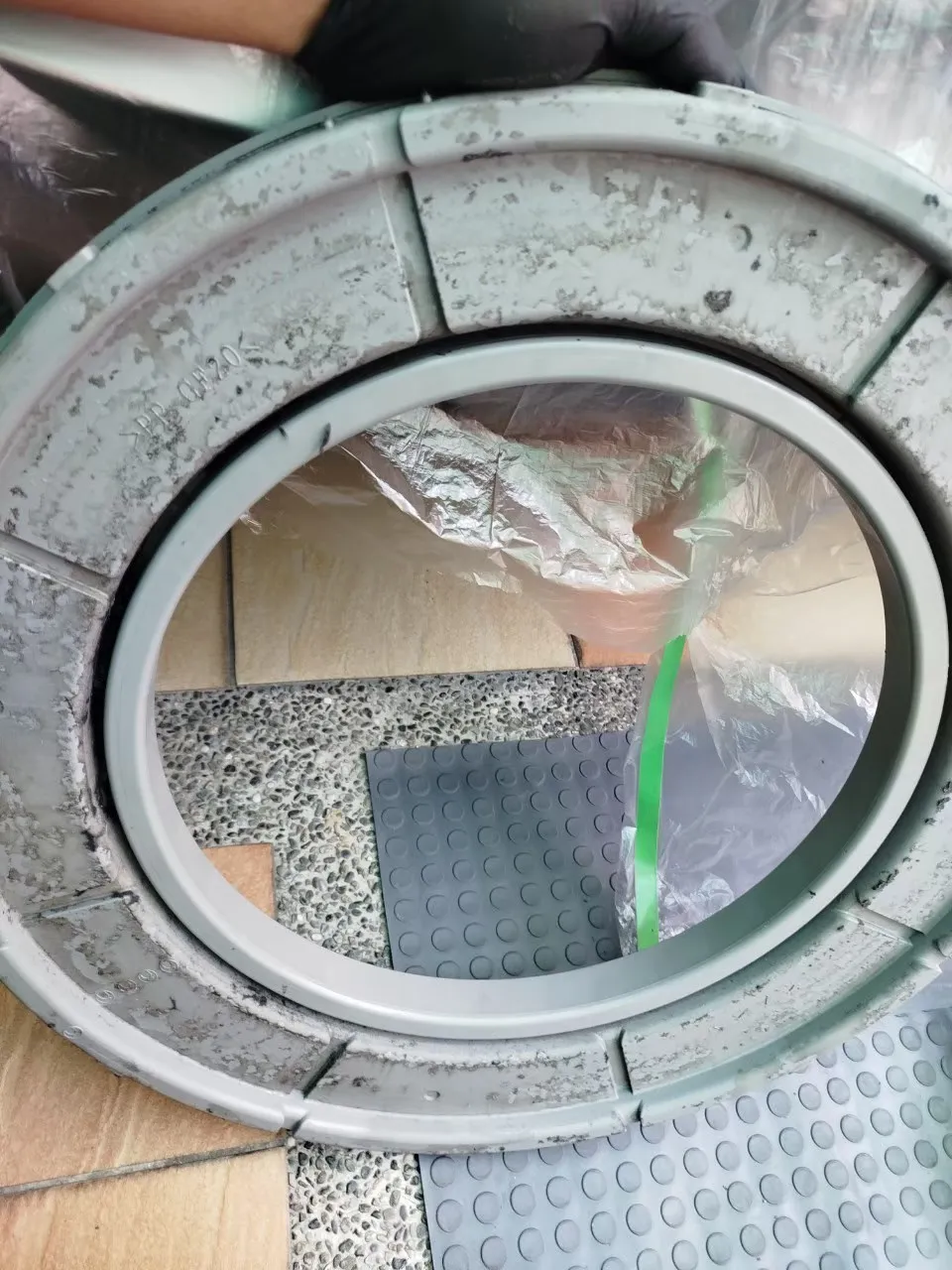 滾筒式洗衣機12