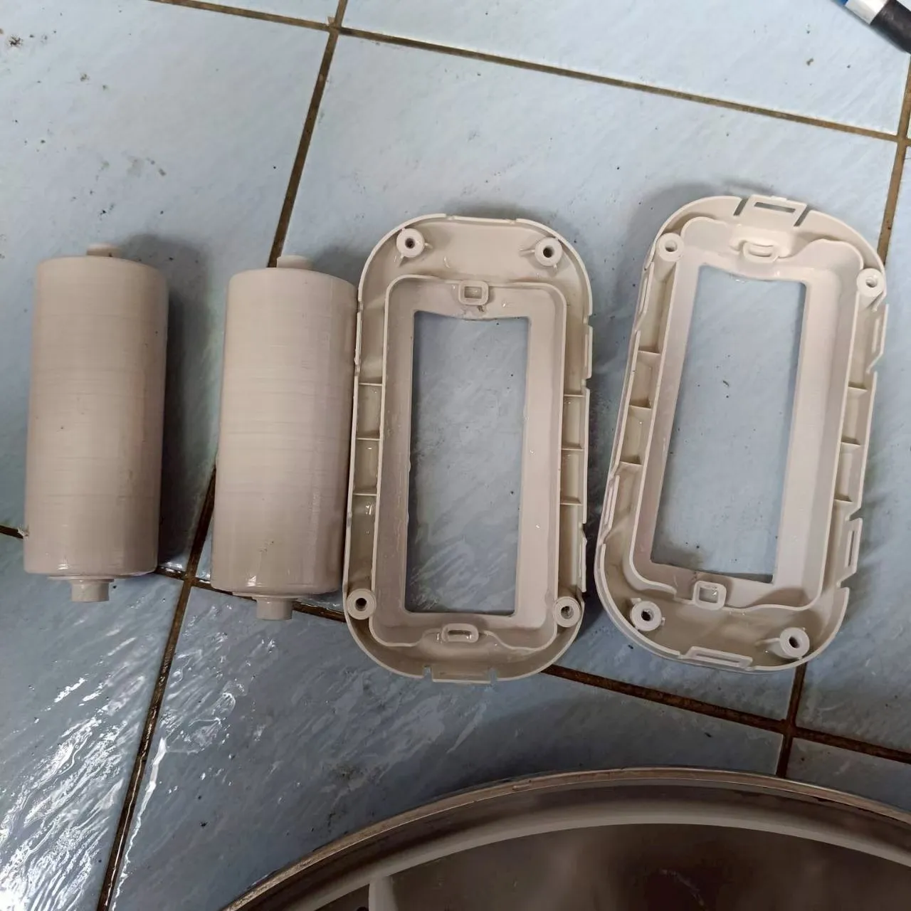 直立式洗衣機16