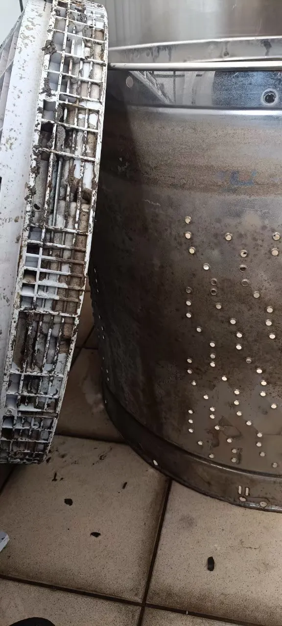 直立式洗衣機22