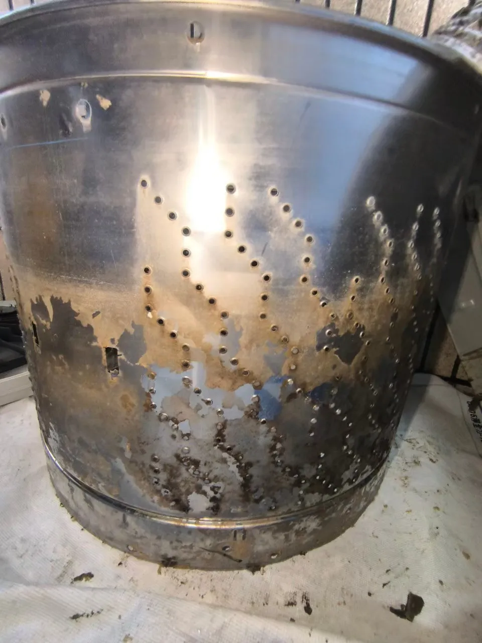 直立式洗衣機28