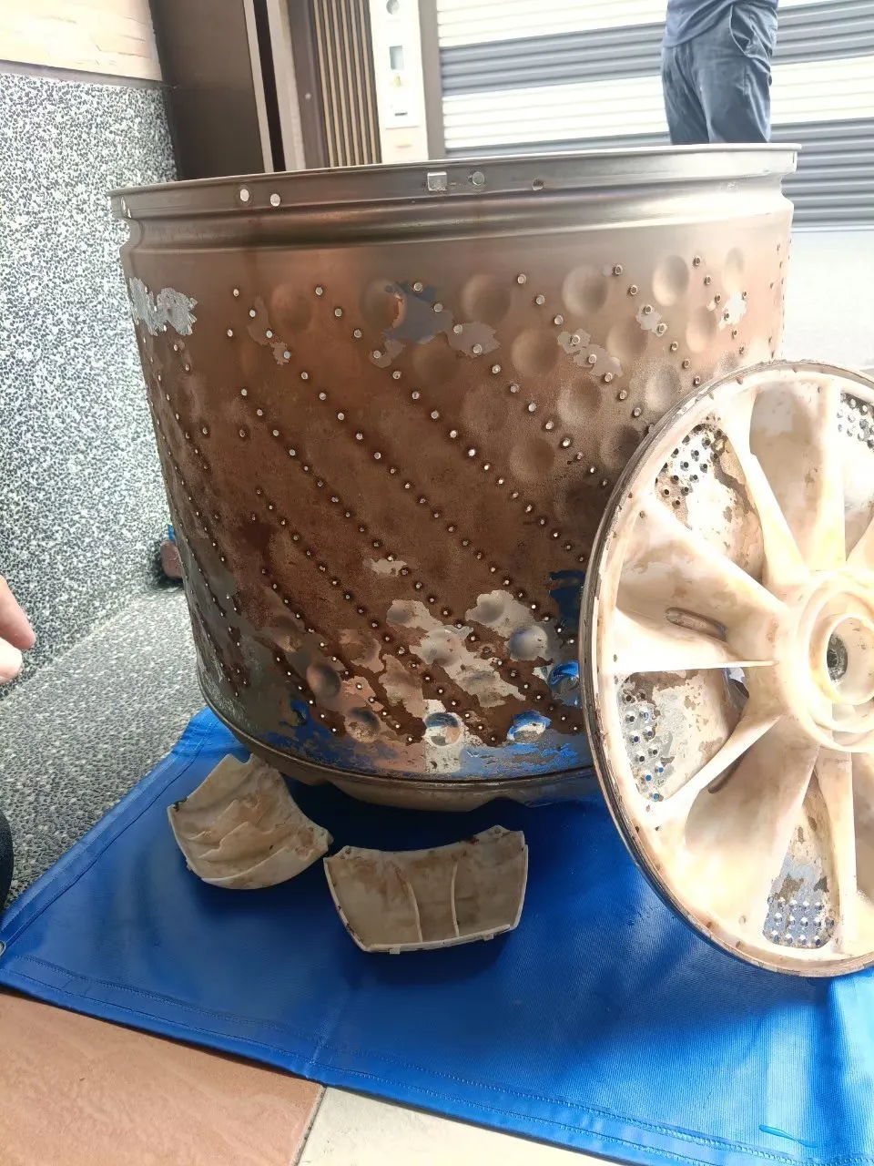 直立式洗衣機33