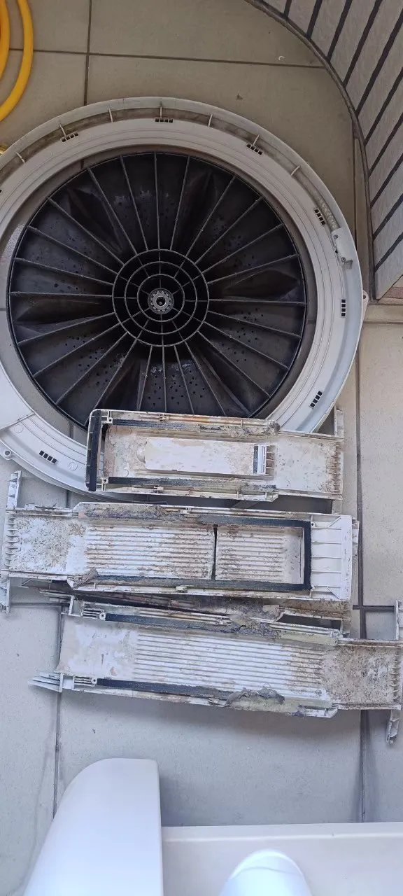 直立式洗衣機36