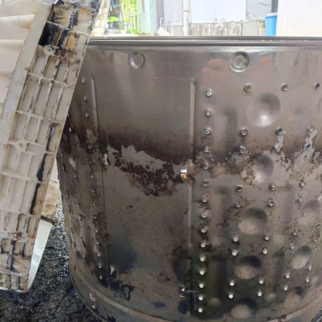 直立式洗衣機13