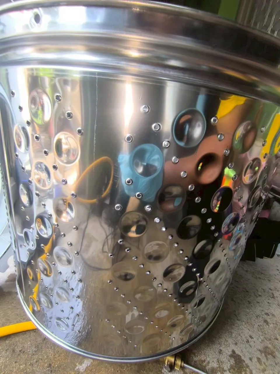 直立式洗衣機20