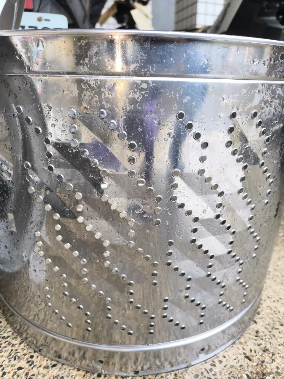 直立式洗衣機34