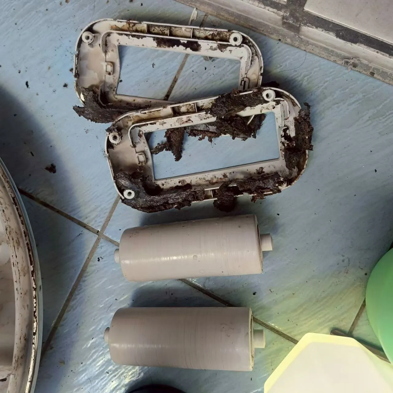 直立式洗衣機16