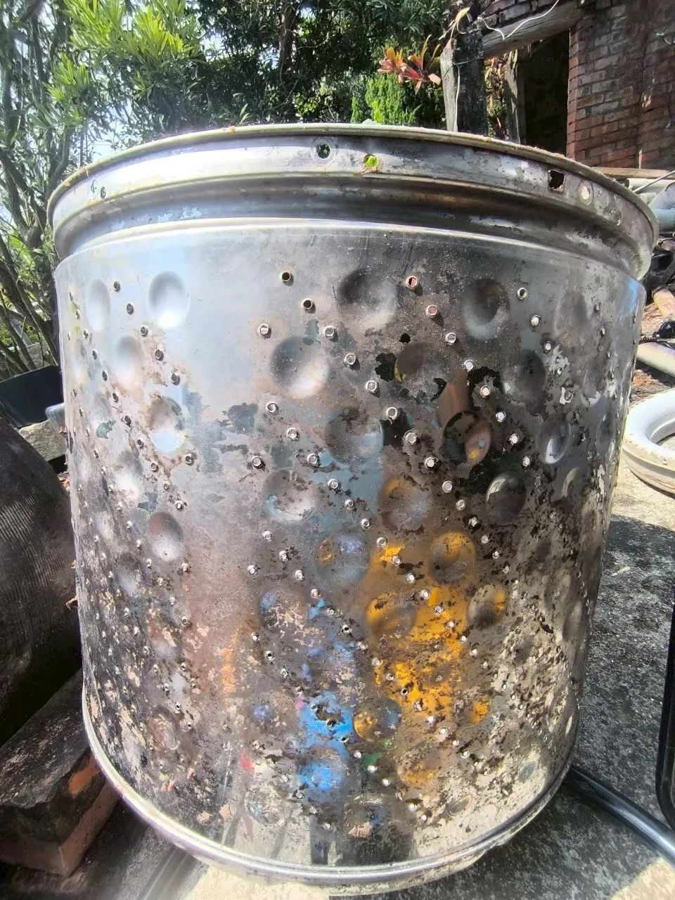 直立式洗衣機20