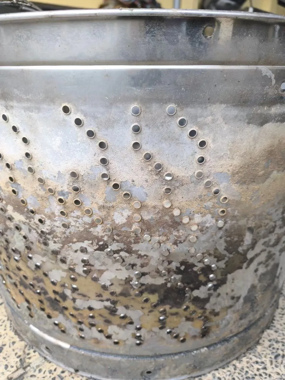 直立式洗衣機34