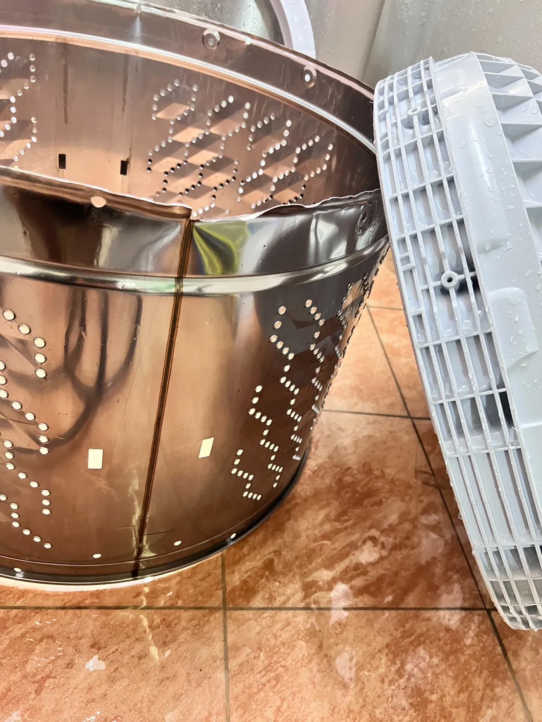 直立式洗衣機37