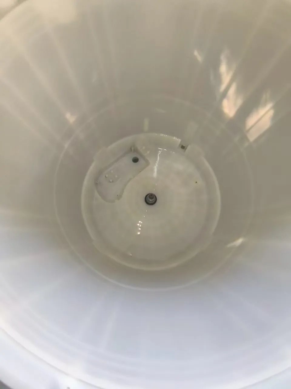 直立式洗衣機20