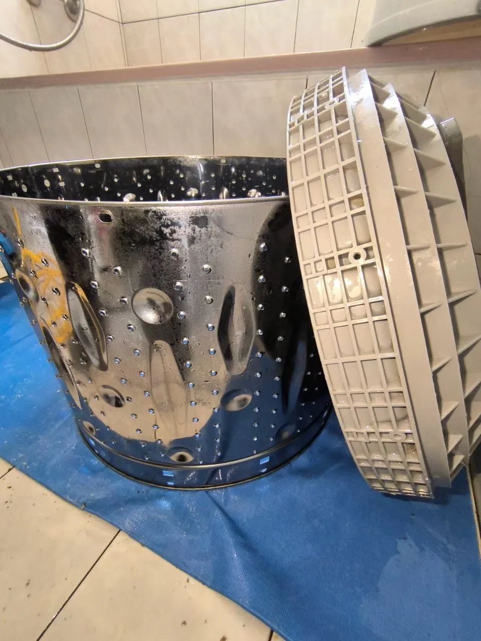 直立式洗衣機23