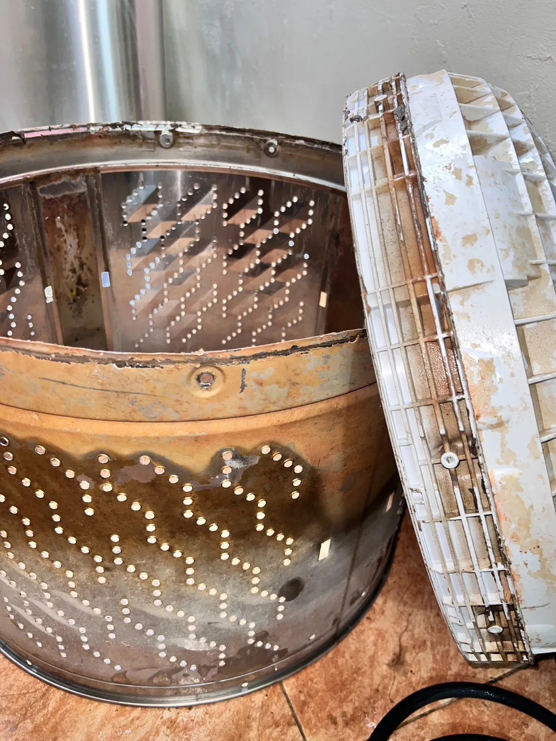 直立式洗衣機37