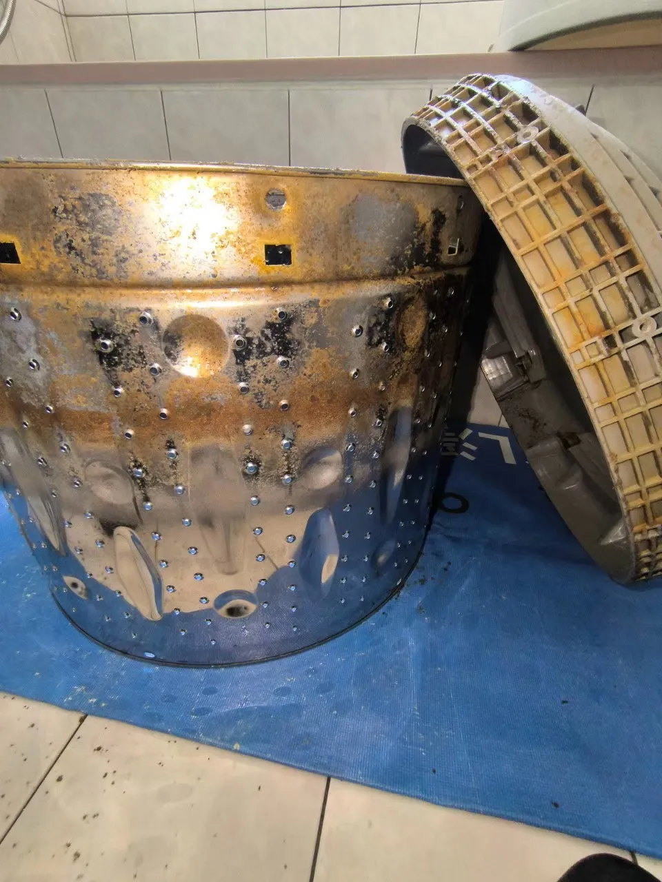 直立式洗衣機23