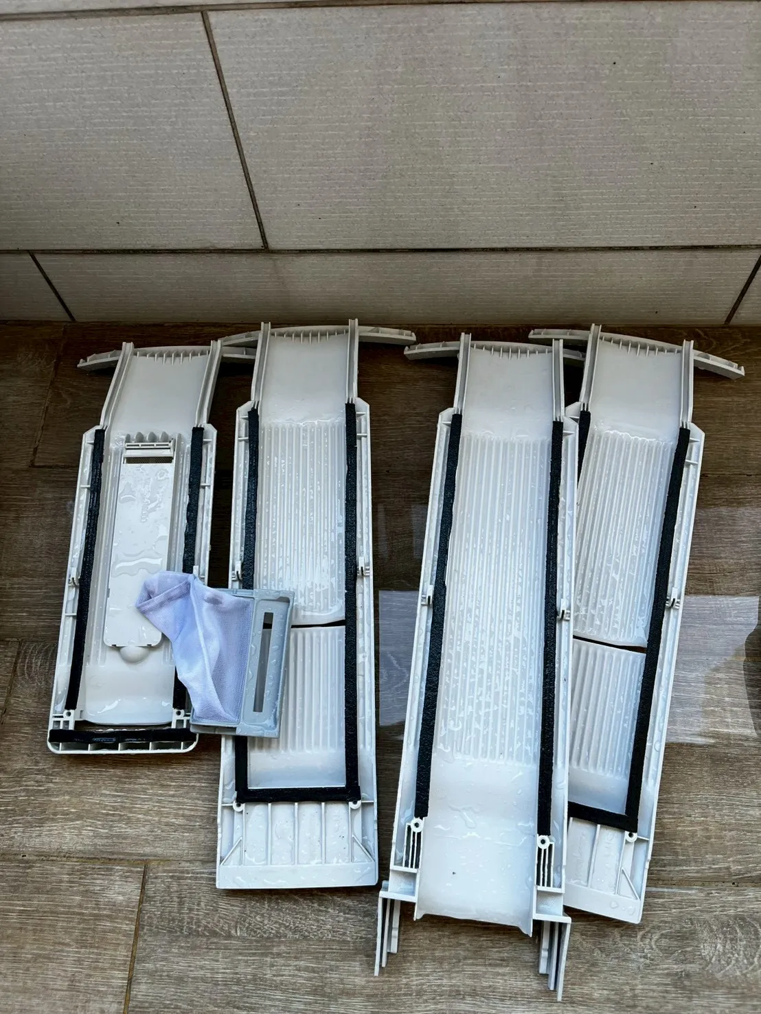 直立式洗衣機37