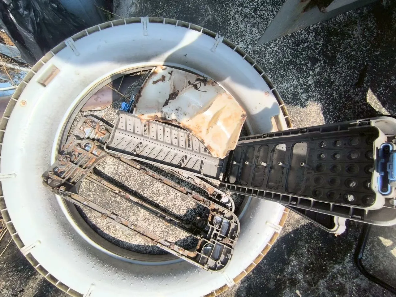 直立式洗衣機20