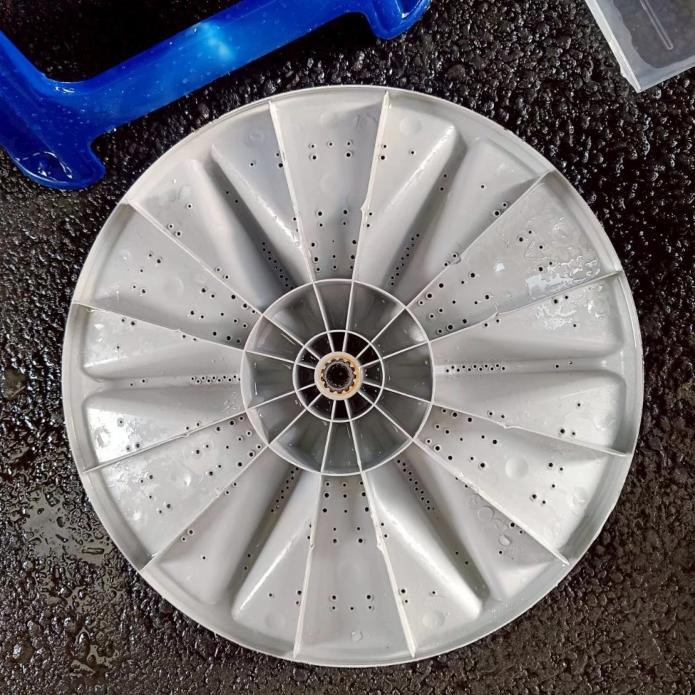 直立式洗衣機11