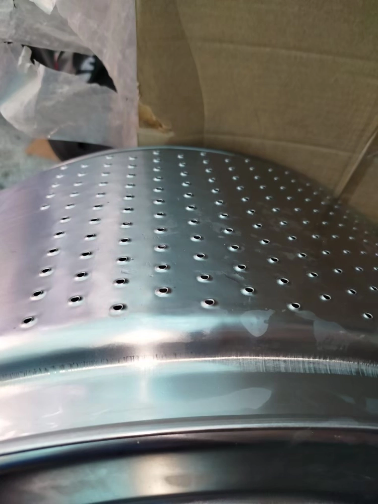 滾筒式洗衣機11