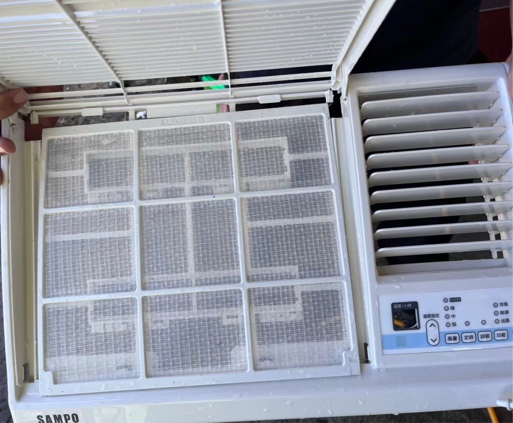 窗型冷氣13