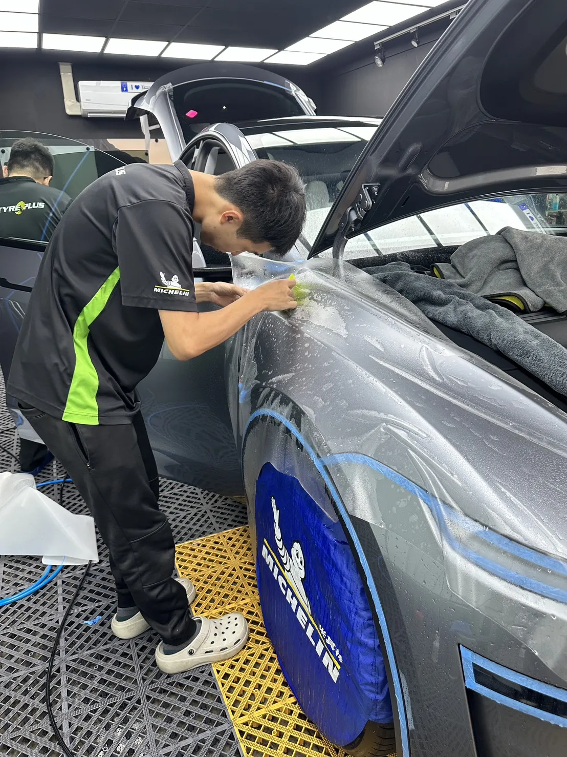 特斯拉車主專屬・每月限量 1 台｜NT$49,999 全車極致守護