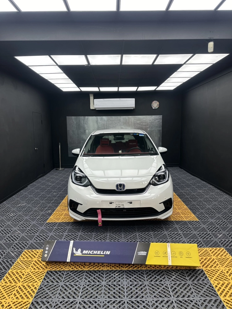 實例 HONDA FIT