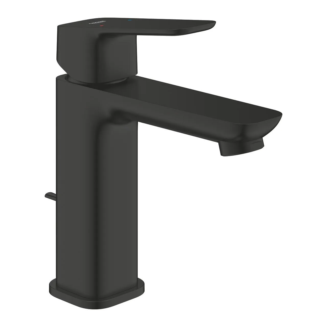 GROHE CUBEO 單槍面用龍頭 邁特黑