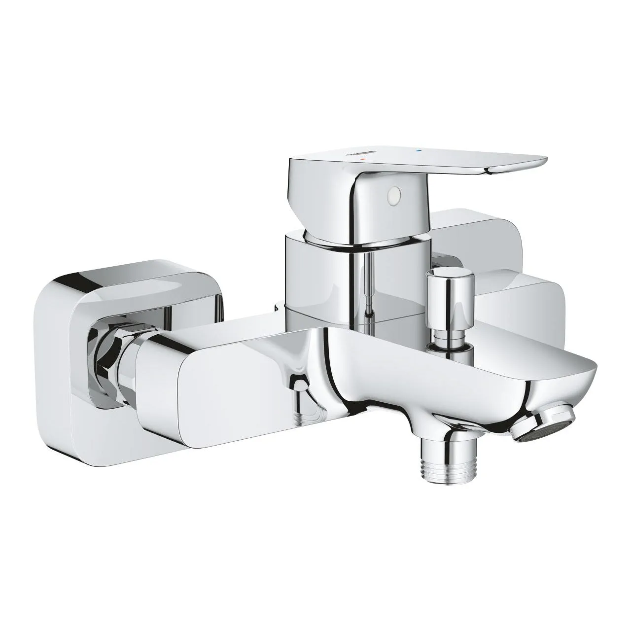 GROHE CUBEO 單槍浴用龍頭